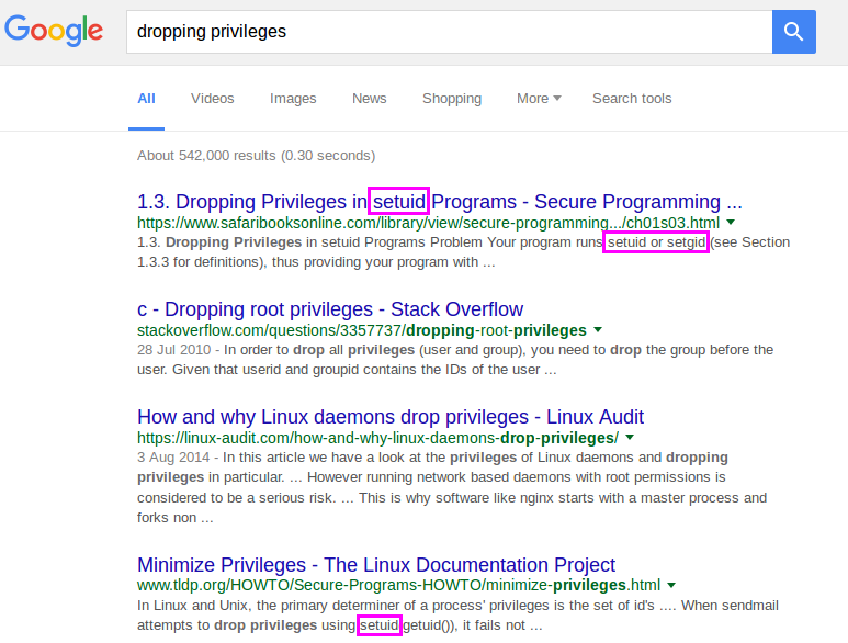 hr google dropper privilegier